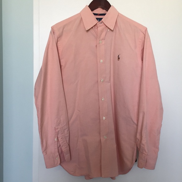 Polo Ralph Lauren Classic Oxford Button down shirt - Picture 3 of 6